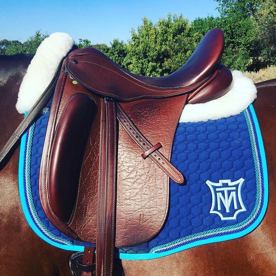 Caring for your saddle