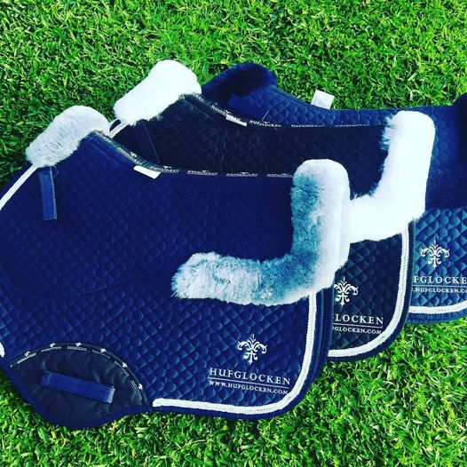Original Hufglocken Jump Pads