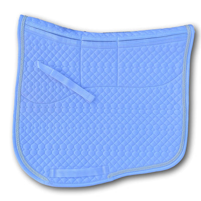 Hufglocken - Dressage + Correctional Pad - No Fleece/White