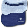 Original Hufglocken Dressage Pads - Navy & Grey