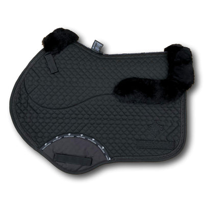 Original Hufglocken Jump Pads - Black