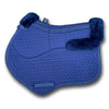 Hufglocken - Sheepskin + Correctional Jumping Pad - Navy