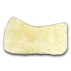 Hufglocken - Western Sheepskin + Correctional Pad - Black/Natural