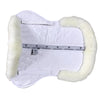 SALE - Hufglocken Premium Sheepskin Half Pad - L Size