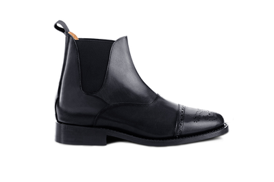 Cavallo - Cambridge Chelsea short riding boots