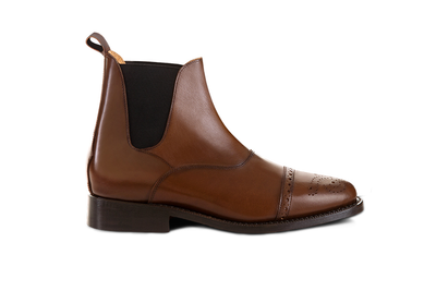 Cavallo - Cambridge Chelsea short riding boots