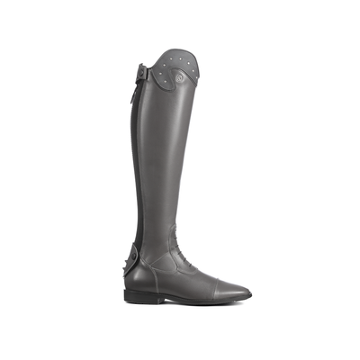 Cavallo Linus SLIM S Line Nubuk + Strass Riding Boots