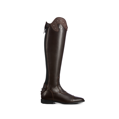 Cavallo Linus SLIM S Line Nubuk + Strass Riding Boots